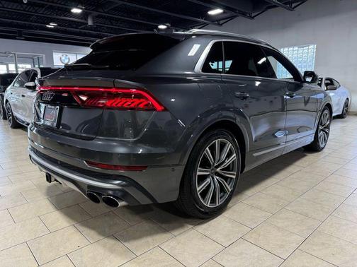 2021 Audi SQ8 4.0T Premium Plus
