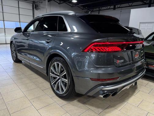 2021 Audi SQ8 4.0T Premium Plus