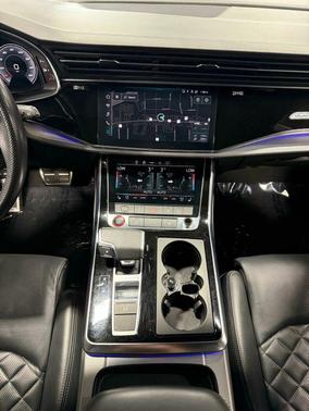 2021 Audi SQ8 4.0T Premium Plus