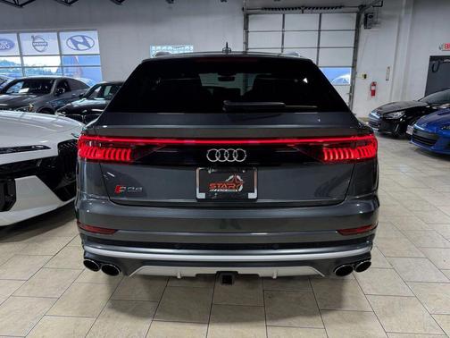 2021 Audi SQ8 4.0T Premium Plus