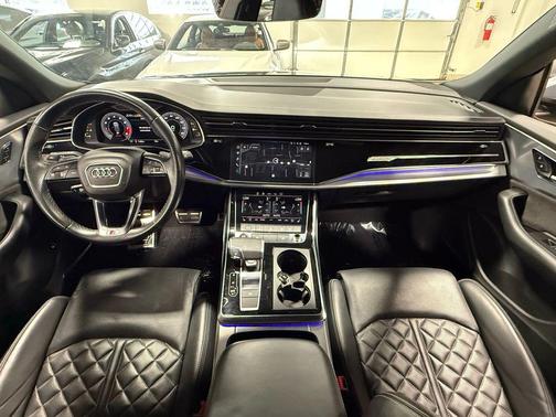 2021 Audi SQ8 4.0T Premium Plus