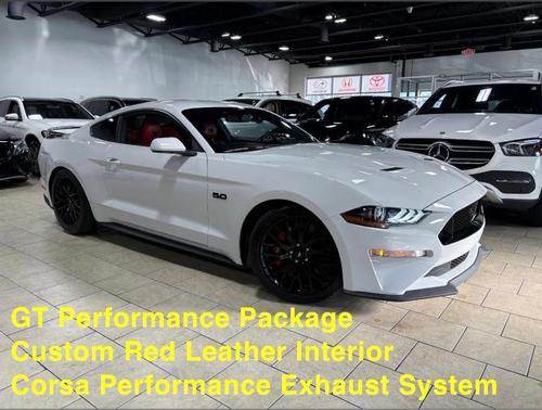 2018 Ford Mustang GT