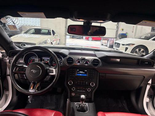 2018 Ford Mustang GT