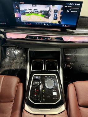 Frozen Deep Grey 2023 BMW 760 i xDrive