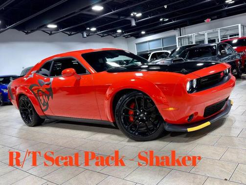 2021 Dodge Challenger R/T Scat Pack