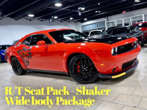 2021 Dodge Challenger R/T Scat Pack