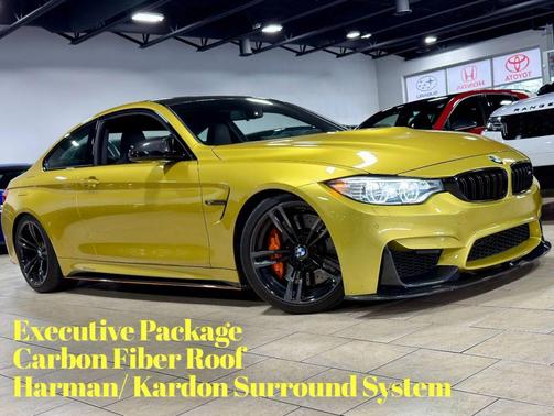 2015 BMW M4 Base