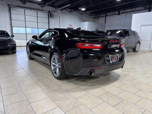2018 Chevrolet Camaro 1LT
