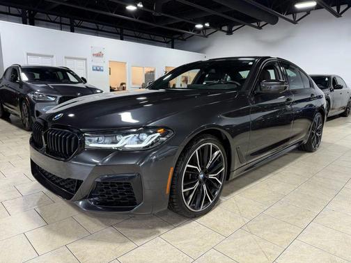 2022 BMW 540 i xDrive