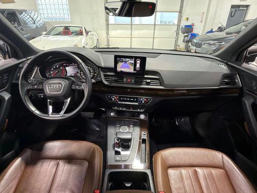 2020 Audi Q5 45 Premium