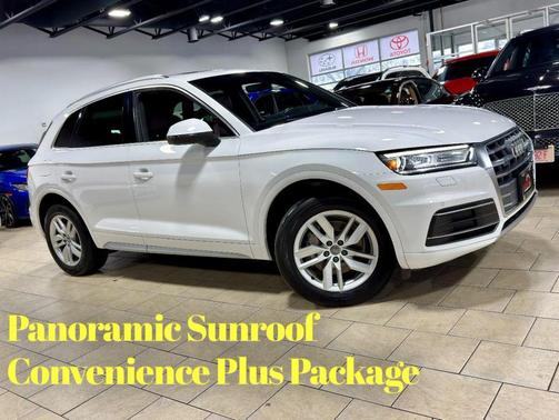 2020 Audi Q5 45 Premium