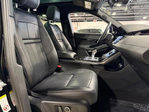 2021 Land Rover Range Rover Evoque SE