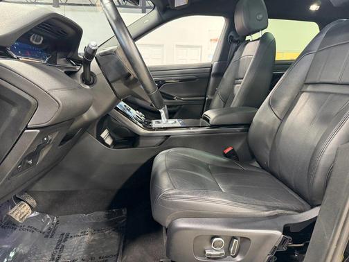 2021 Land Rover Range Rover Evoque SE