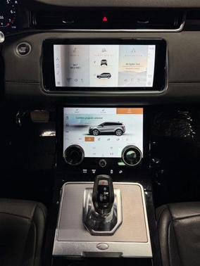 2021 Land Rover Range Rover Evoque SE