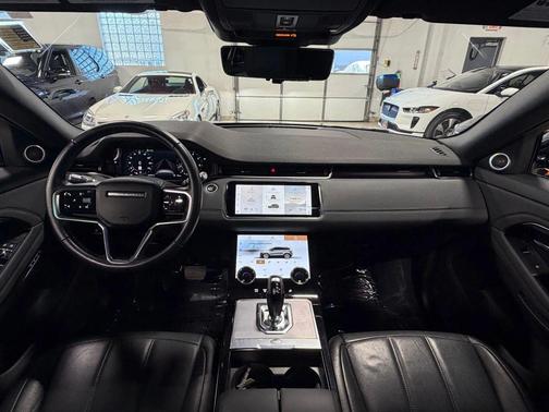 2021 Land Rover Range Rover Evoque SE