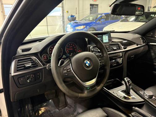 White 2018 BMW 440 Gran Coupe i xDrive