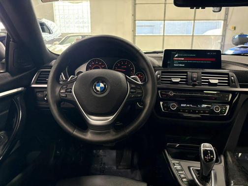 White 2018 BMW 440 Gran Coupe i xDrive