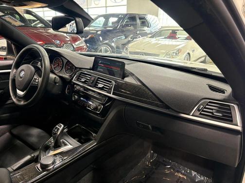 White 2018 BMW 440 Gran Coupe i xDrive