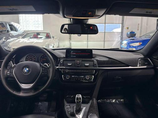 White 2018 BMW 440 Gran Coupe i xDrive