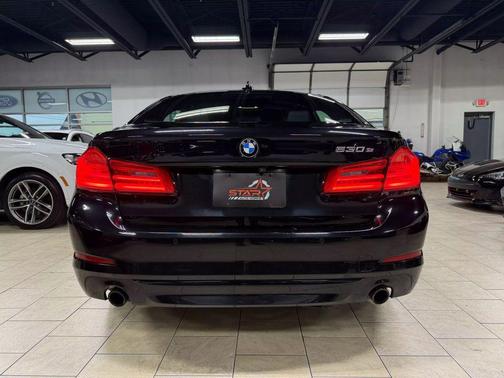 2018 BMW 530e xDrive iPerformance