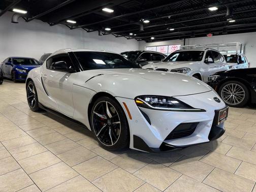 2022 Toyota Supra 3.0 Premium