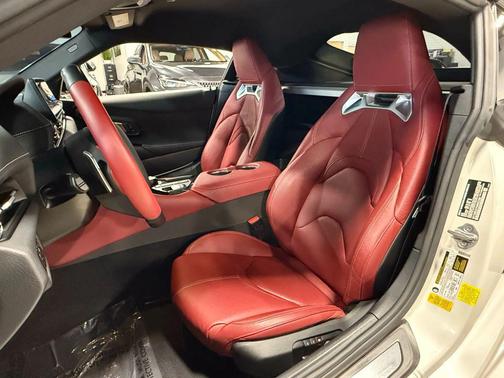 2022 Toyota Supra 3.0 Premium