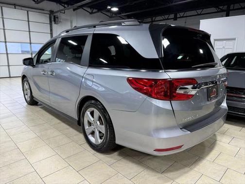 2019 Honda Odyssey EX-L w/Navigation/RES