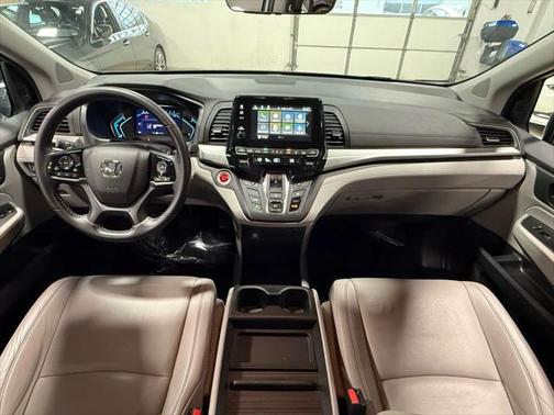 2019 Honda Odyssey EX-L w/Navigation/RES