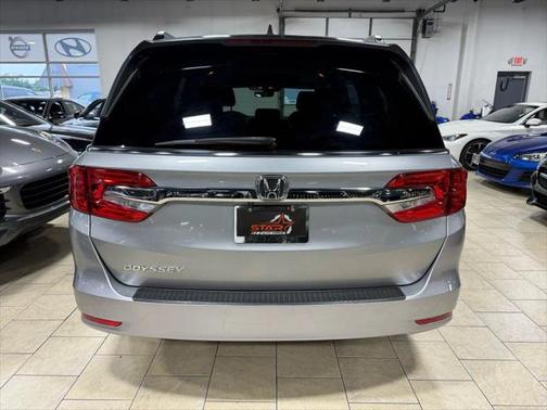 2019 Honda Odyssey EX-L w/Navigation/RES