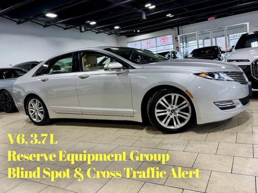 2013 Lincoln MKZ Base