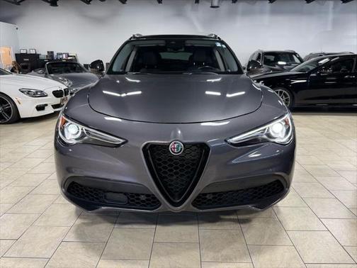 2020 Alfa Romeo Stelvio Ti Sport