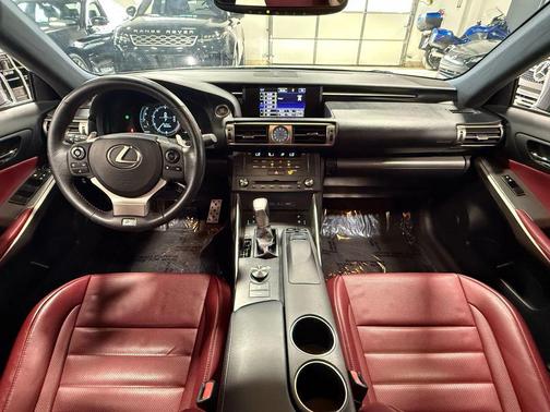 2015 Lexus IS 350 Base