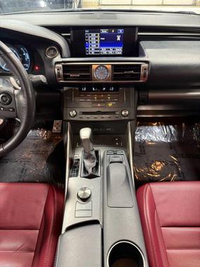 2015 Lexus IS 350 Base