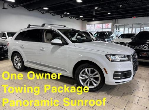 2019 Audi Q7 55 Premium Plus