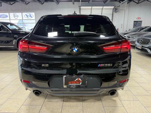2022 BMW X2 M35i