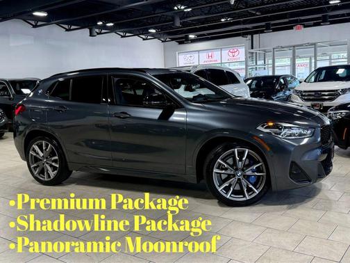 2022 BMW X2 M35i