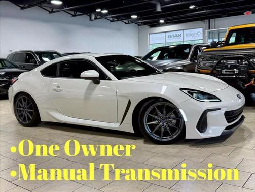 2023 Subaru BRZ Limited