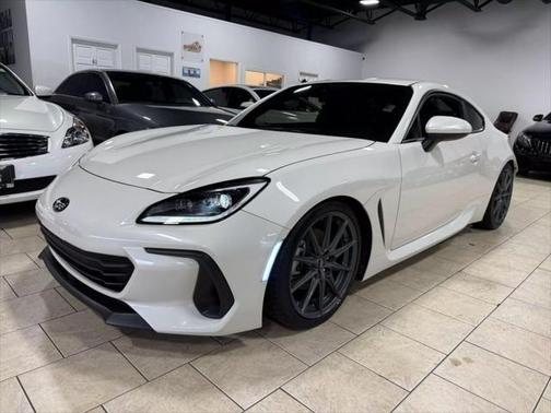 2023 Subaru BRZ Limited