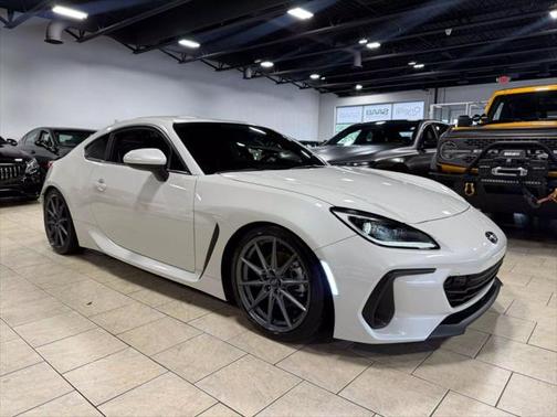 2023 Subaru BRZ Limited
