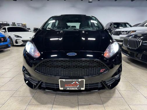 2019 Ford Fiesta ST