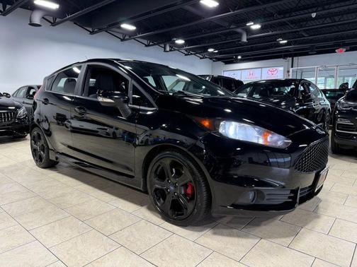 2019 Ford Fiesta ST