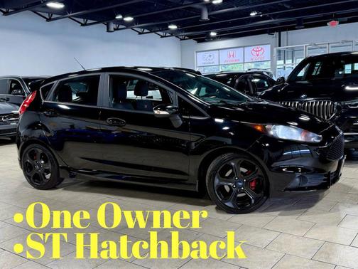 2019 Ford Fiesta ST