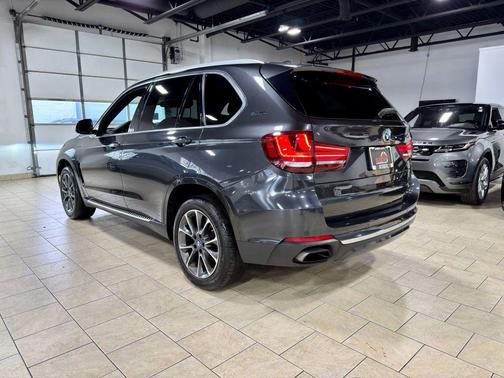 2018 BMW X5 eDrive xDrive40e