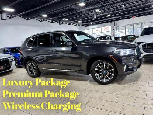 2018 BMW X5 eDrive xDrive40e