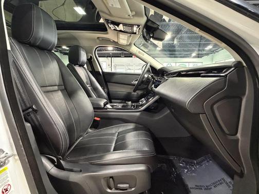 White 2018 Land Rover Range Rover Velar P380 S