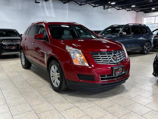 2016 Cadillac SRX Luxury Collection