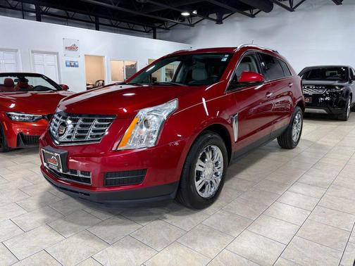 2016 Cadillac SRX Luxury Collection