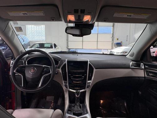 2016 Cadillac SRX Luxury Collection