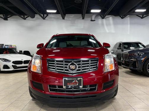 2016 Cadillac SRX Luxury Collection