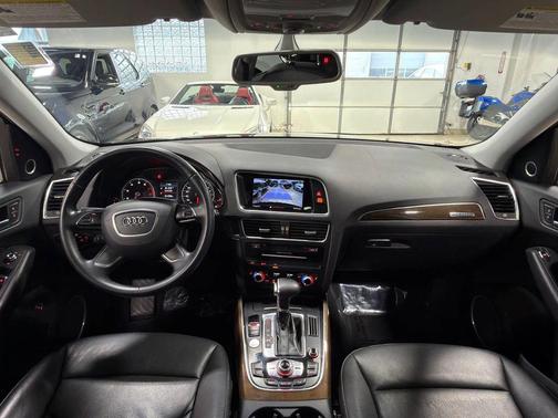 2017 Audi Q5 2.0T Premium Plus